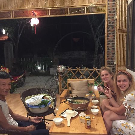 Tam Coc Cherry Homestay Нин Бин Екстериор снимка