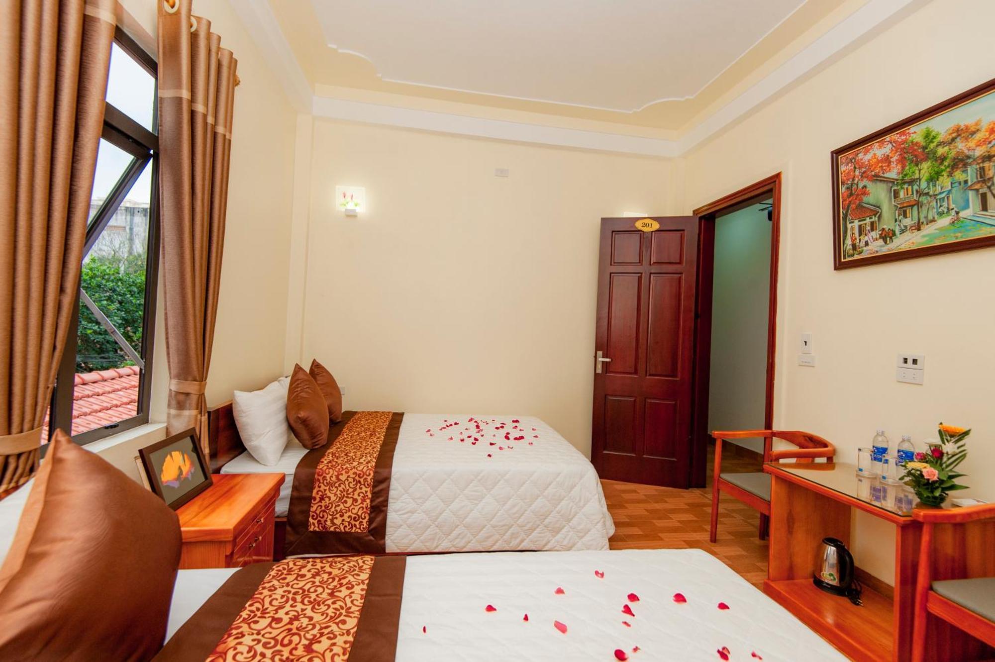 Tam Coc Cherry Homestay & Hostel Нин Бин Екстериор снимка