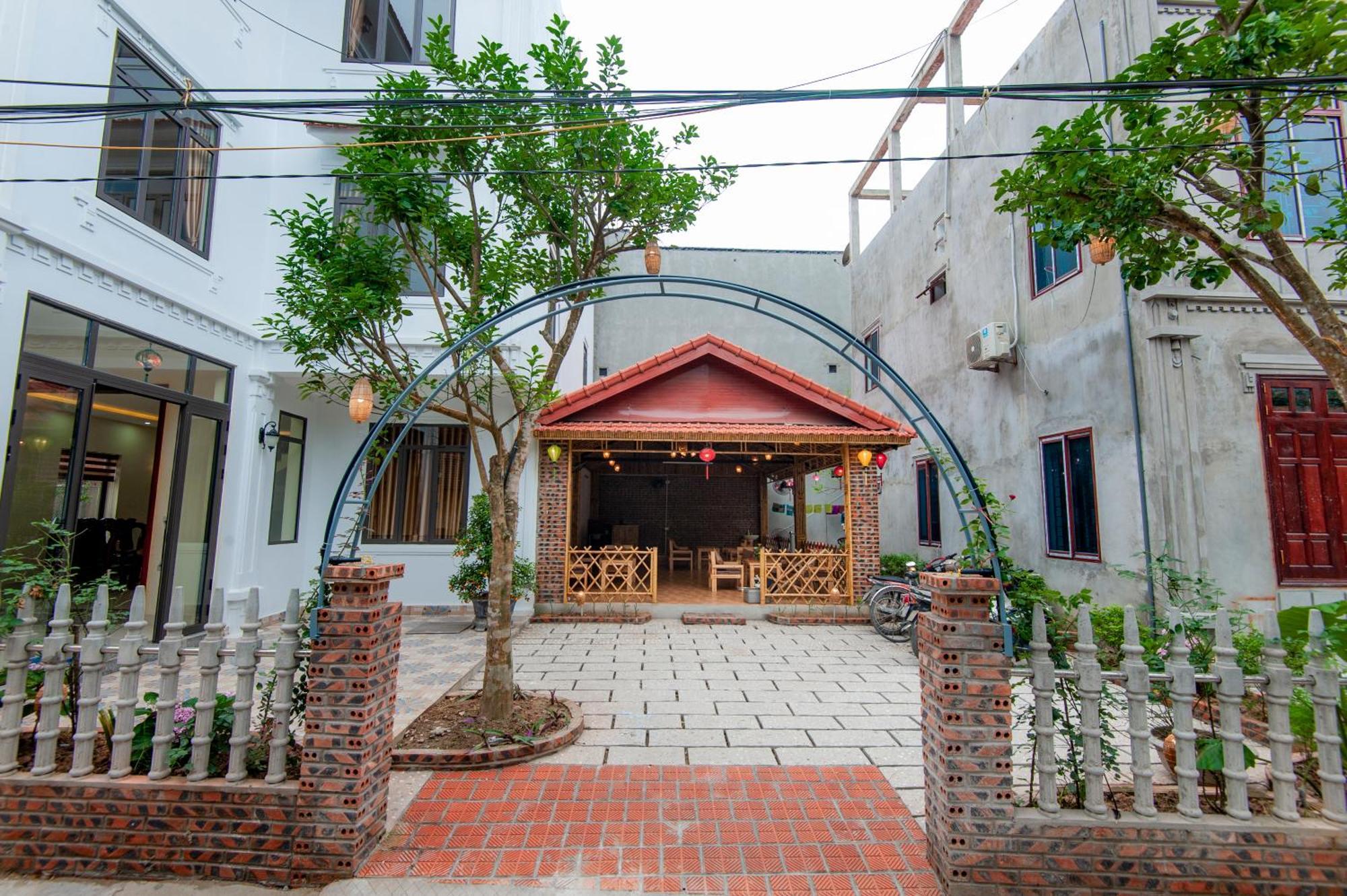 Tam Coc Cherry Homestay & Hostel Нин Бин Екстериор снимка