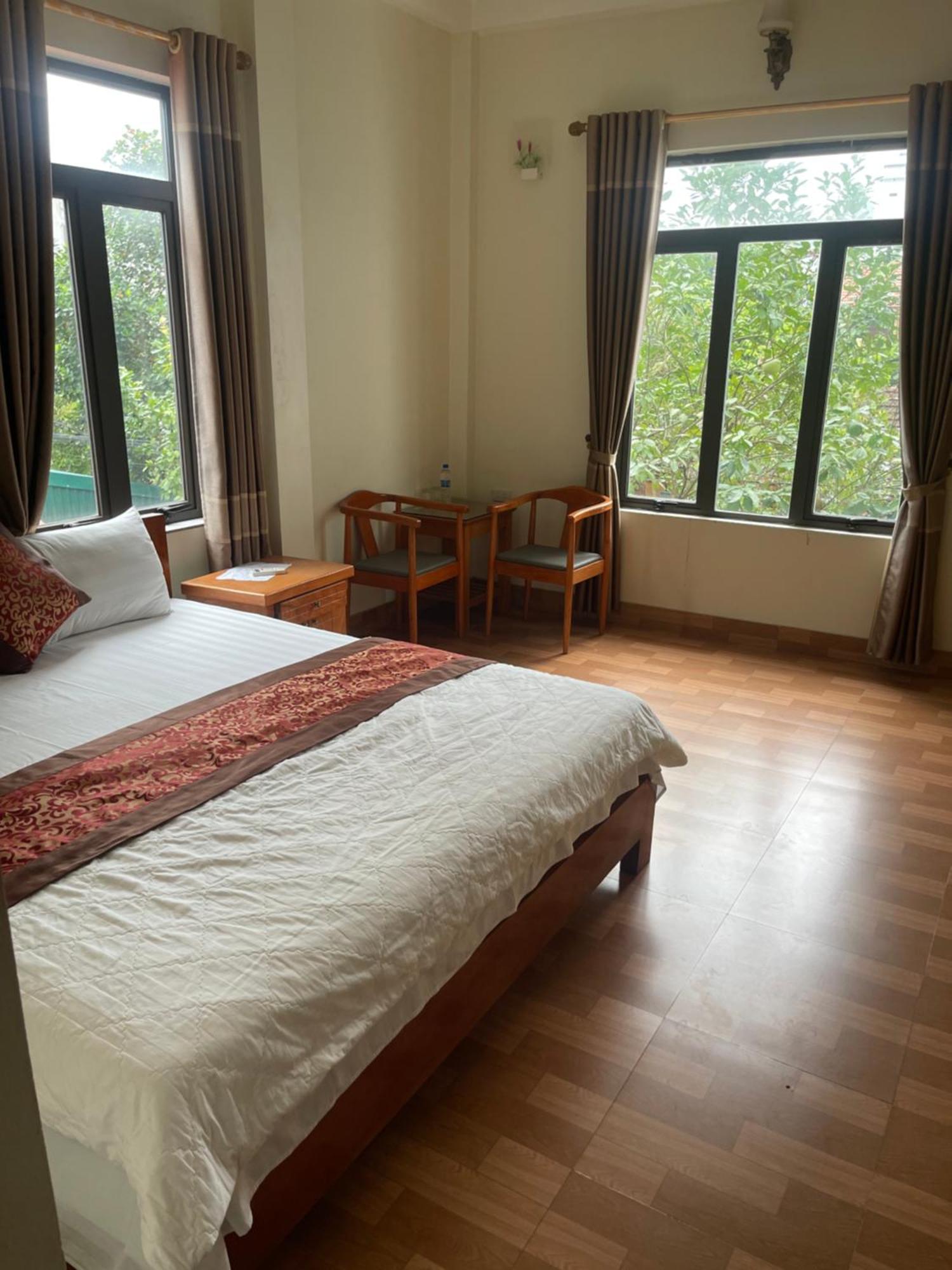 Tam Coc Cherry Homestay & Hostel Нин Бин Екстериор снимка
