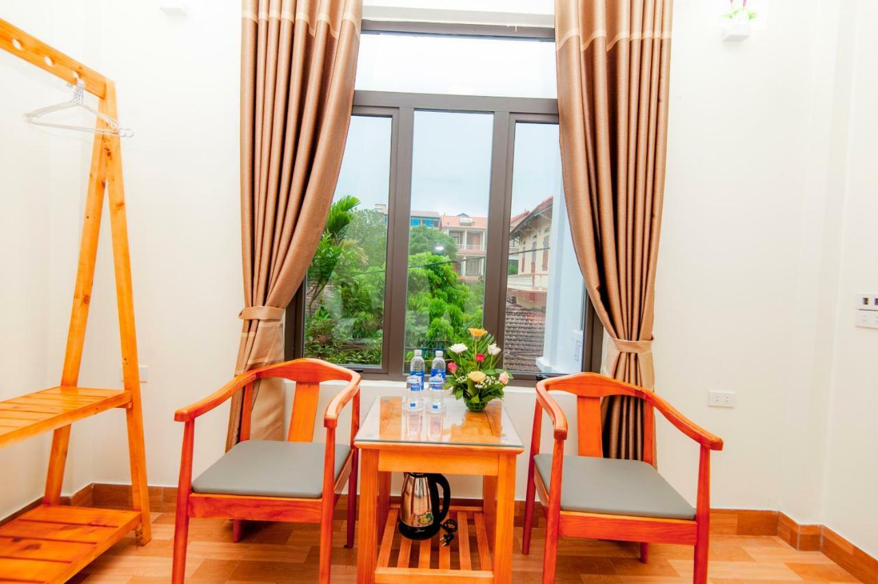 Tam Coc Cherry Homestay & Hostel Нин Бин Екстериор снимка