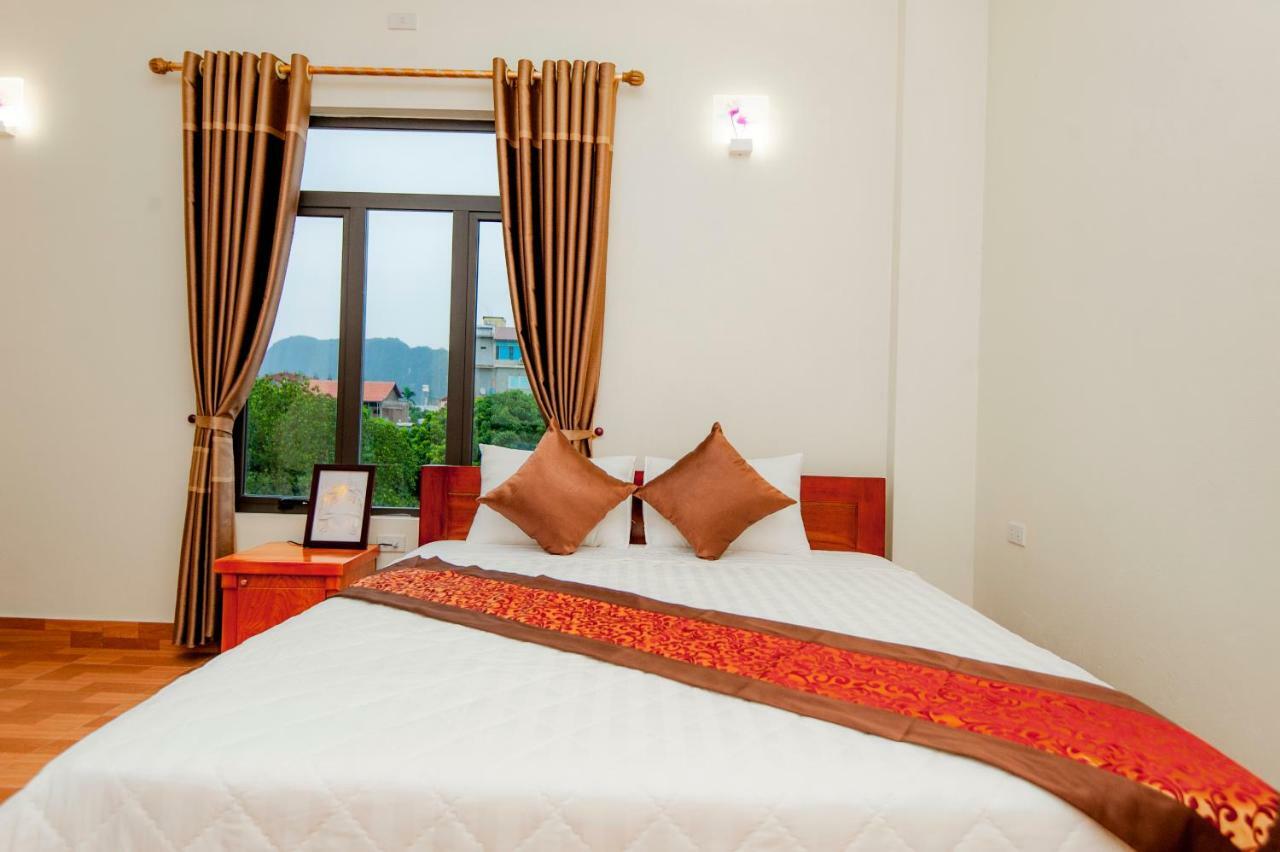 Tam Coc Cherry Homestay & Hostel Нин Бин Екстериор снимка