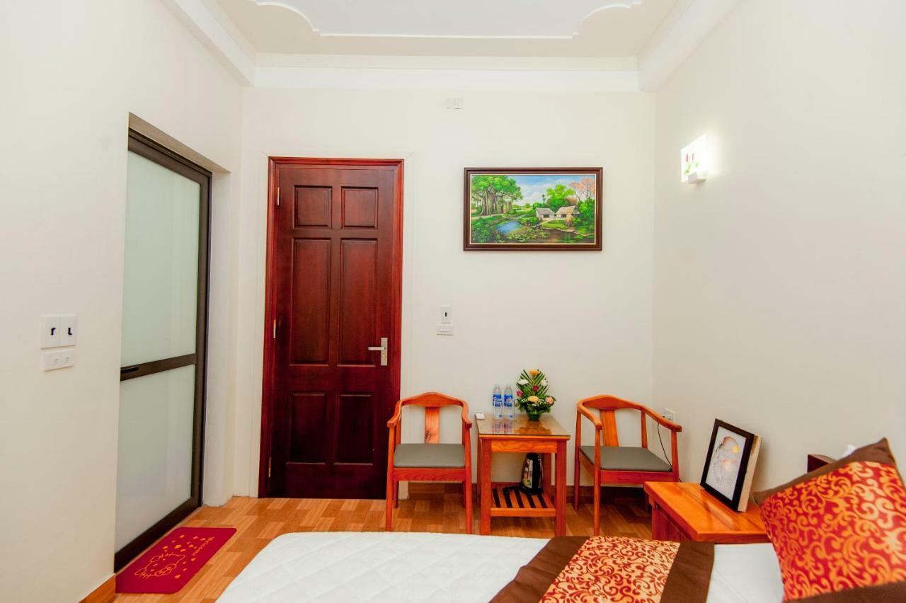 Tam Coc Cherry Homestay & Hostel Нин Бин Екстериор снимка