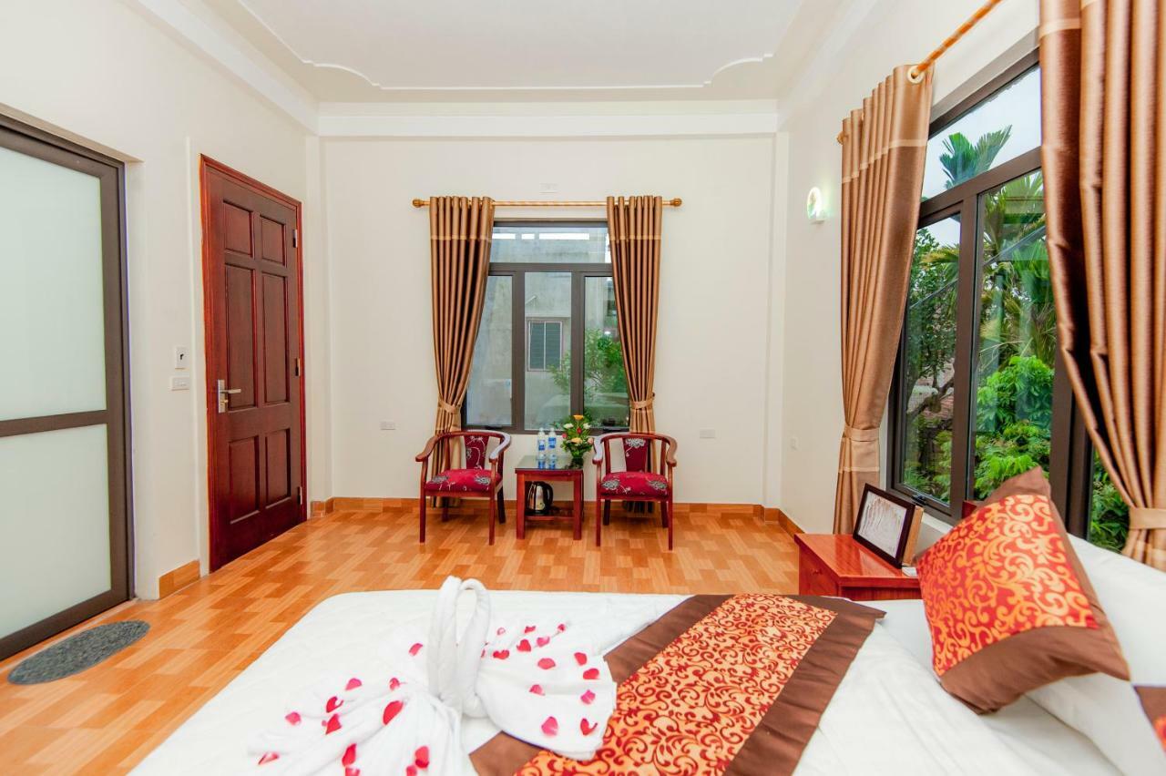 Tam Coc Cherry Homestay & Hostel Нин Бин Екстериор снимка