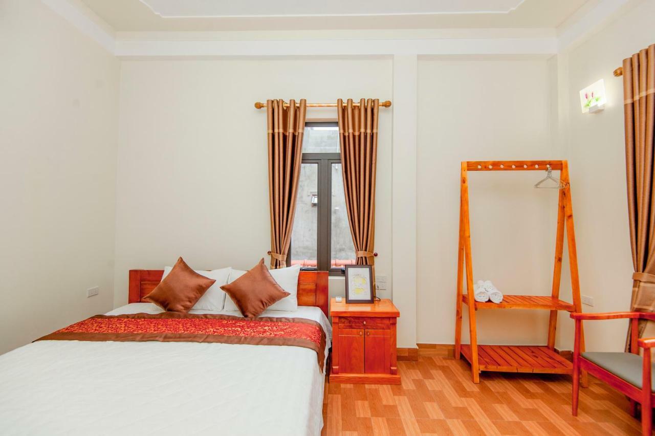 Tam Coc Cherry Homestay & Hostel Нин Бин Екстериор снимка