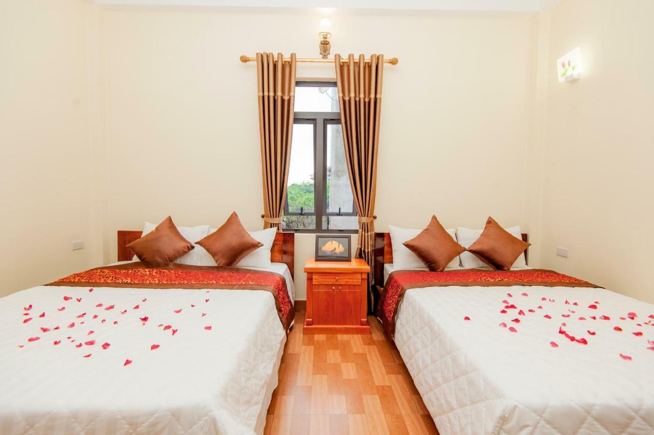 Tam Coc Cherry Homestay & Hostel Нин Бин Екстериор снимка