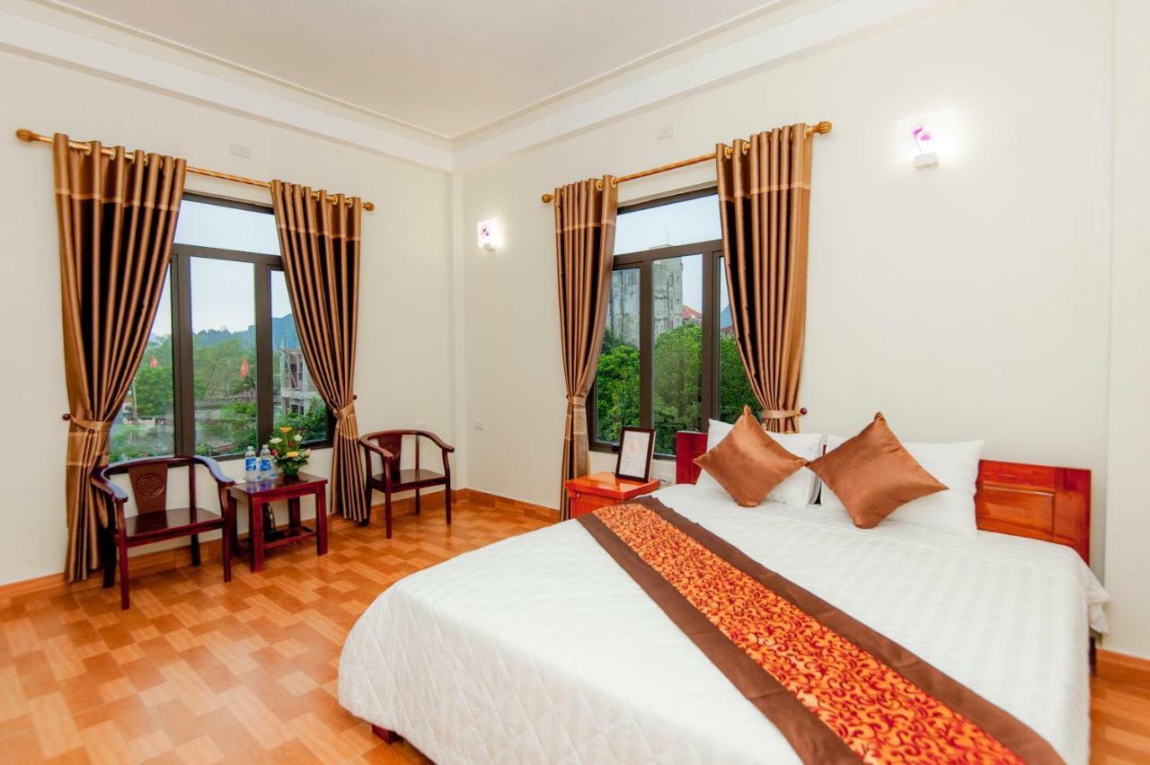 Tam Coc Cherry Homestay & Hostel Нин Бин Екстериор снимка