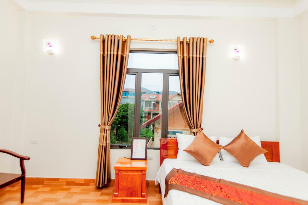 Tam Coc Cherry Homestay & Hostel Нин Бин Екстериор снимка