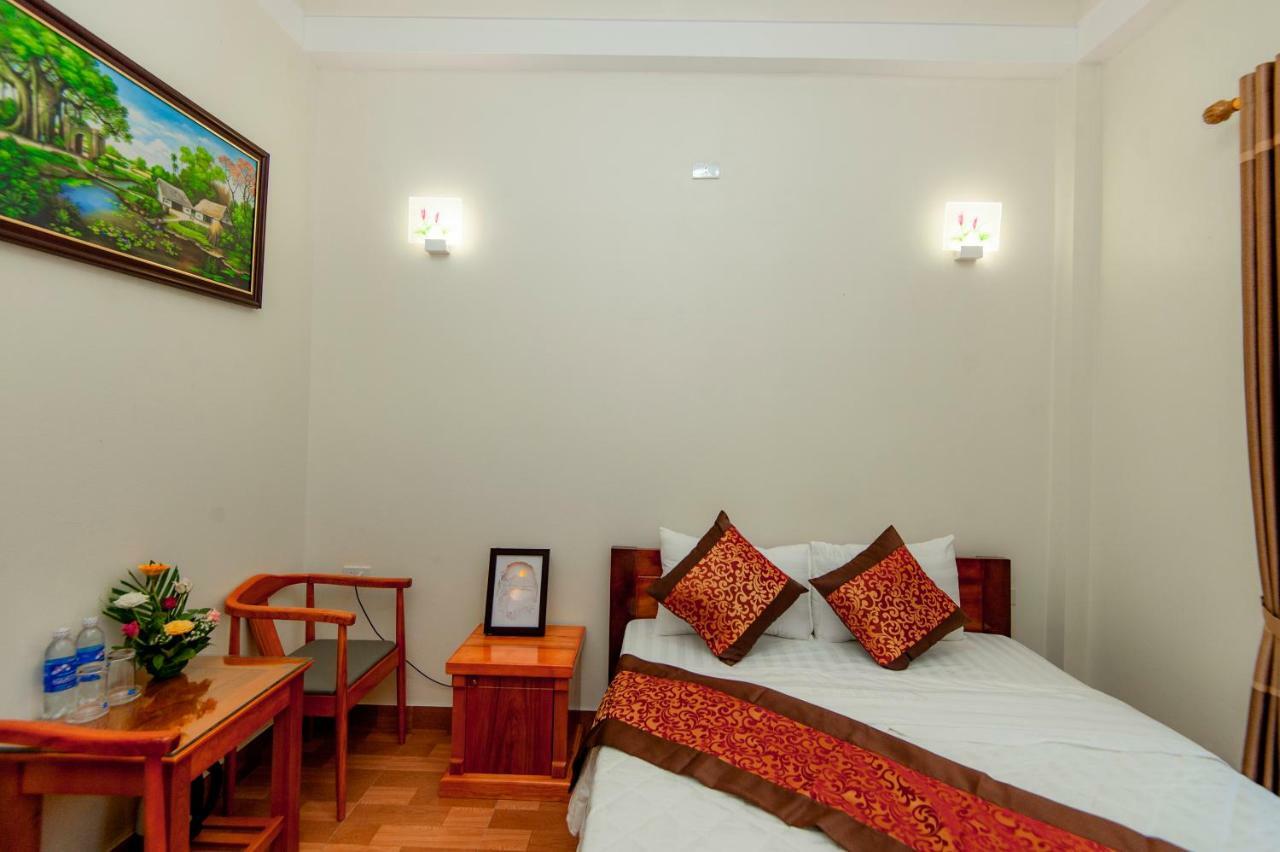 Tam Coc Cherry Homestay & Hostel Нин Бин Екстериор снимка