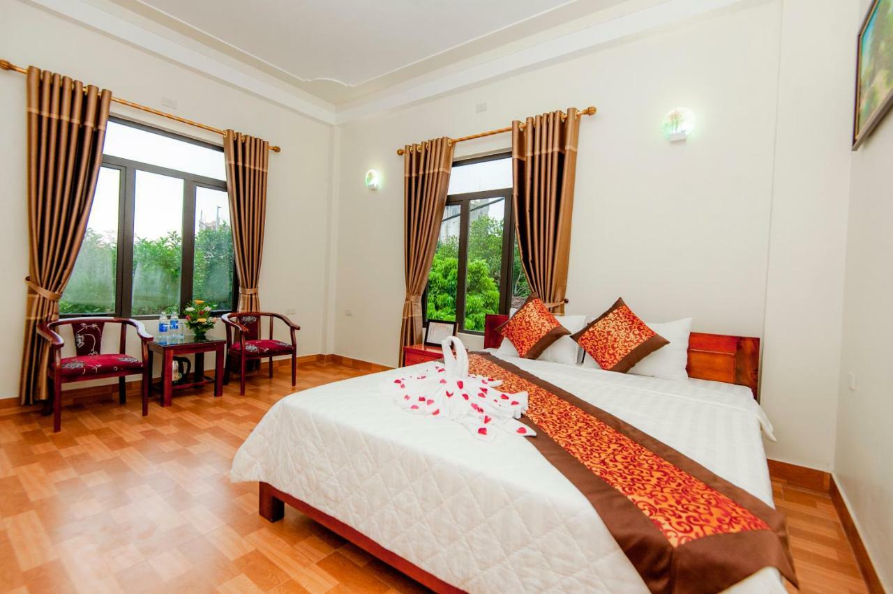 Tam Coc Cherry Homestay & Hostel Нин Бин Екстериор снимка