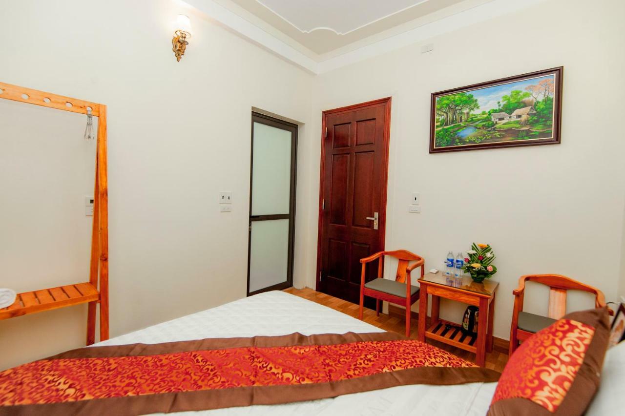 Tam Coc Cherry Homestay & Hostel Нин Бин Екстериор снимка