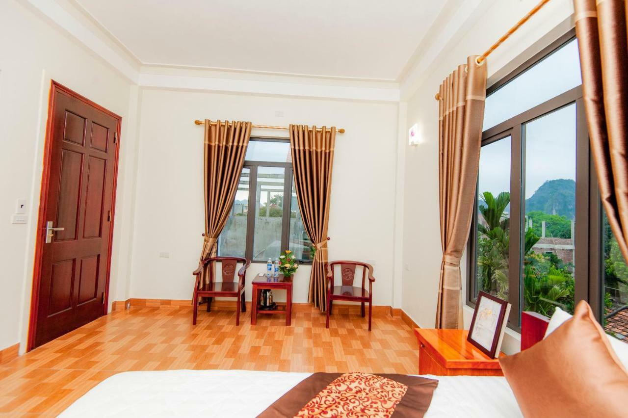 Tam Coc Cherry Homestay & Hostel Нин Бин Екстериор снимка