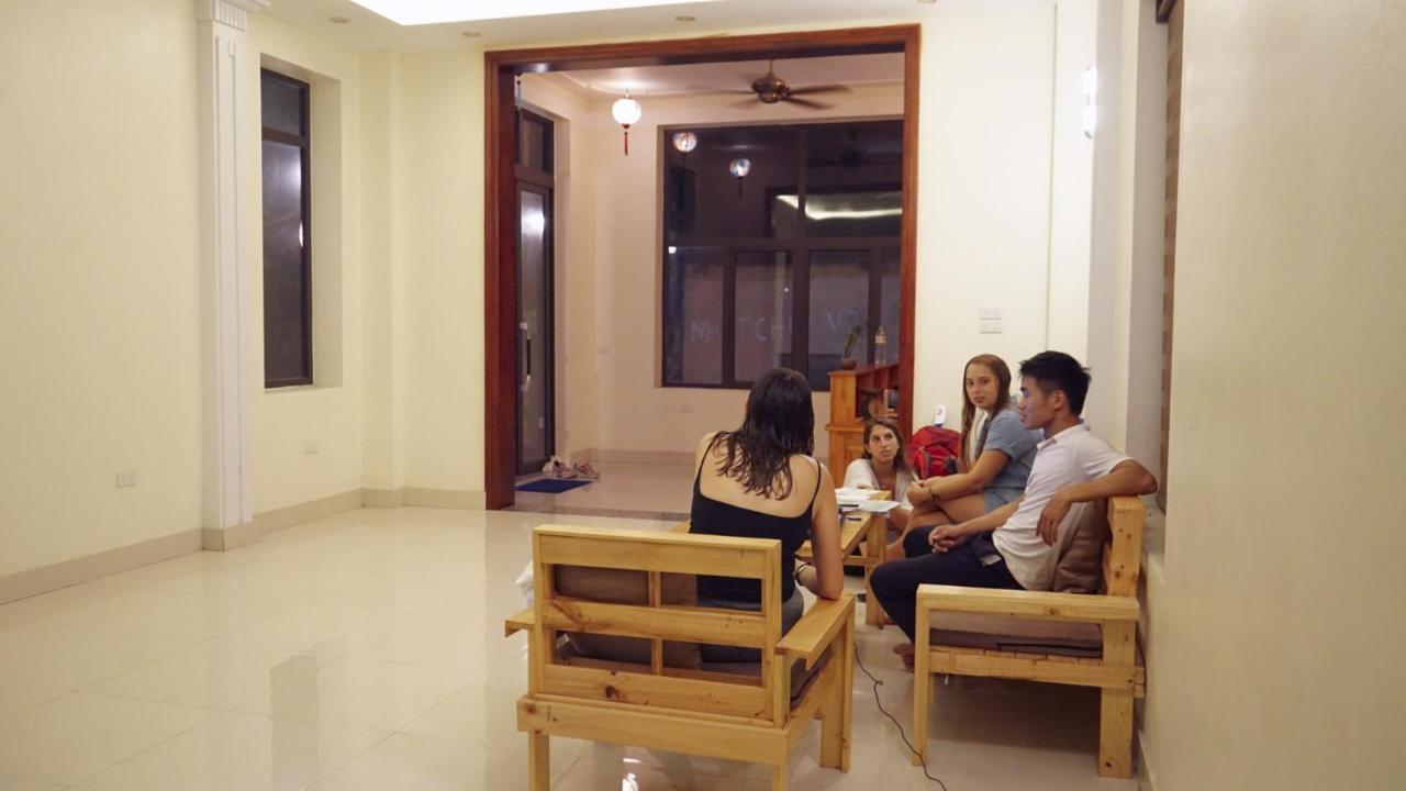 Tam Coc Cherry Homestay & Hostel Нин Бин Екстериор снимка