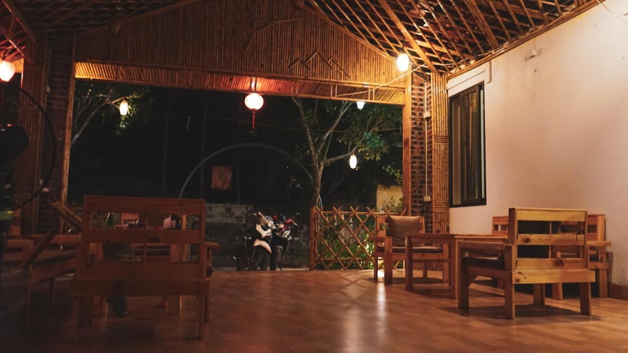 Tam Coc Cherry Homestay & Hostel Нин Бин Екстериор снимка
