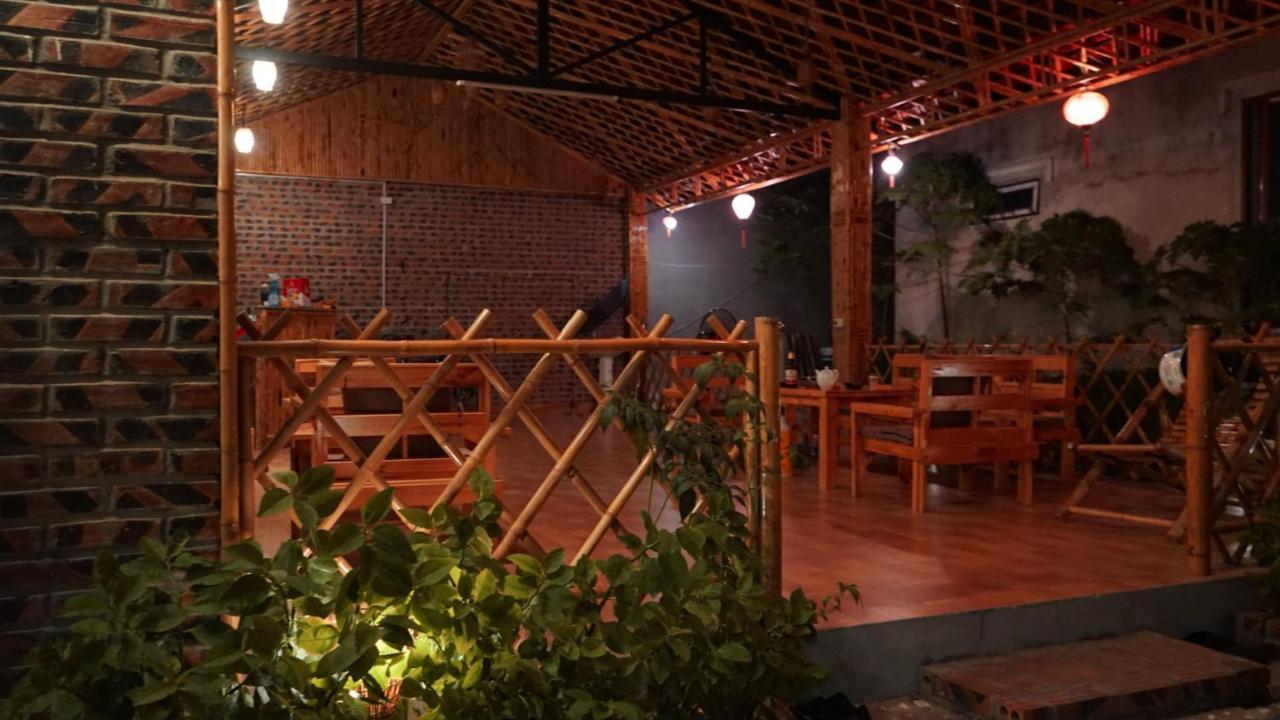 Tam Coc Cherry Homestay & Hostel Нин Бин Екстериор снимка