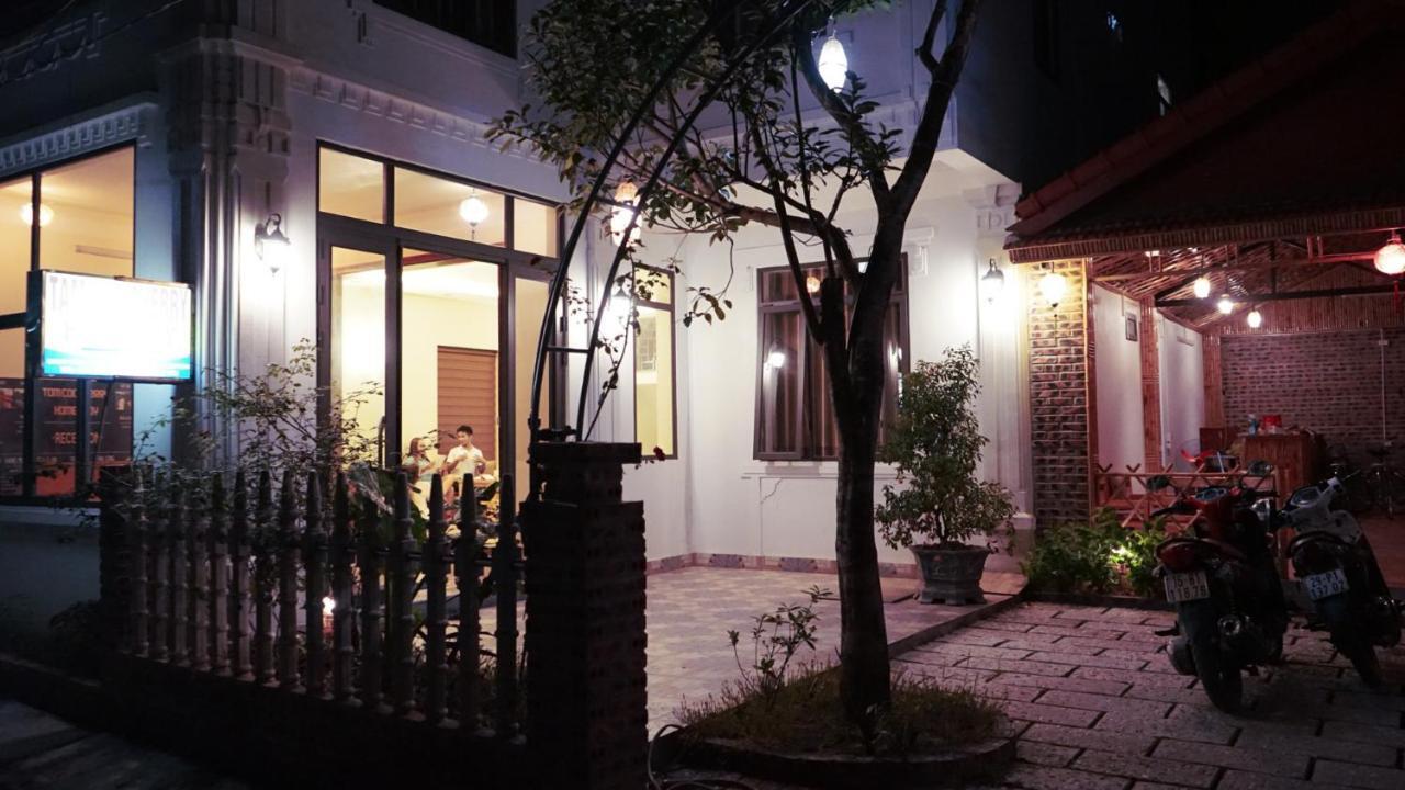 Tam Coc Cherry Homestay & Hostel Нин Бин Екстериор снимка