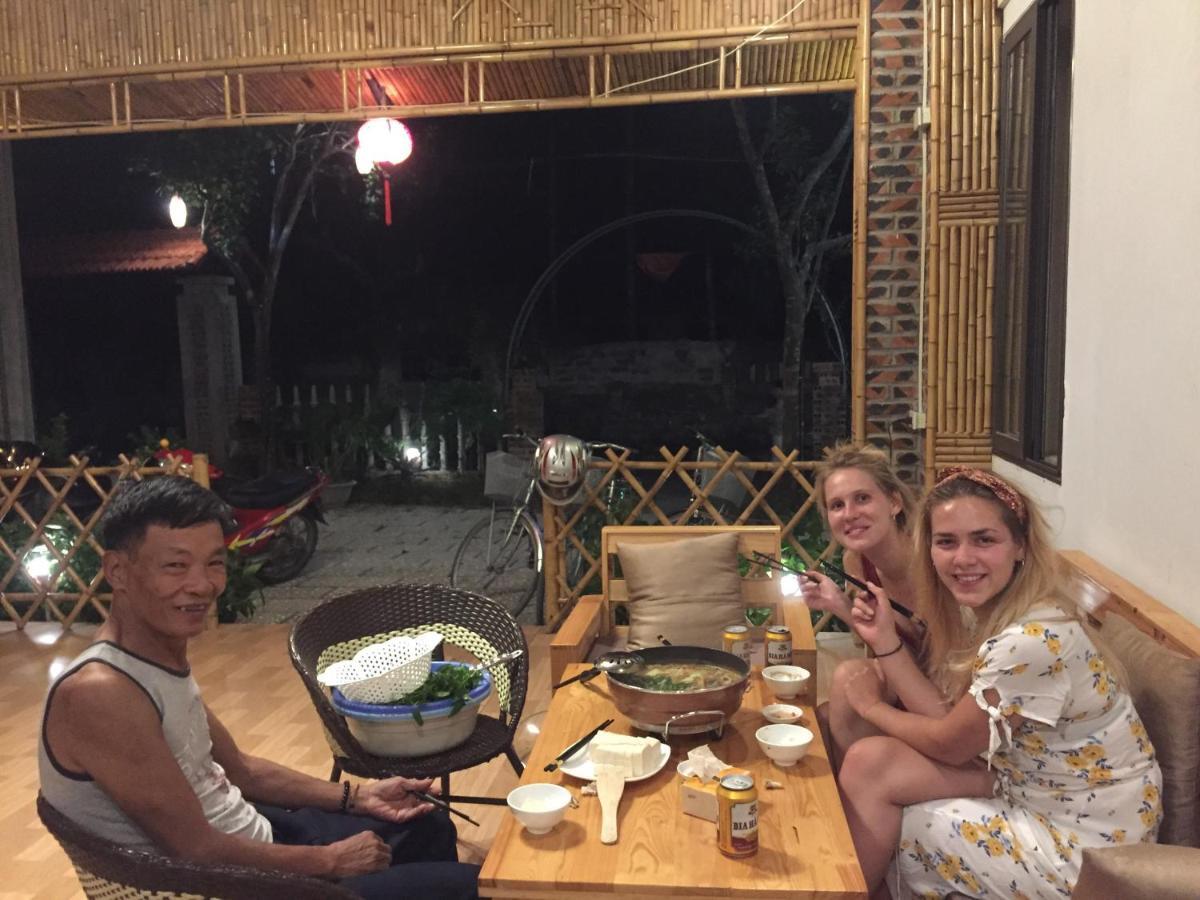 Tam Coc Cherry Homestay Нин Бин Екстериор снимка