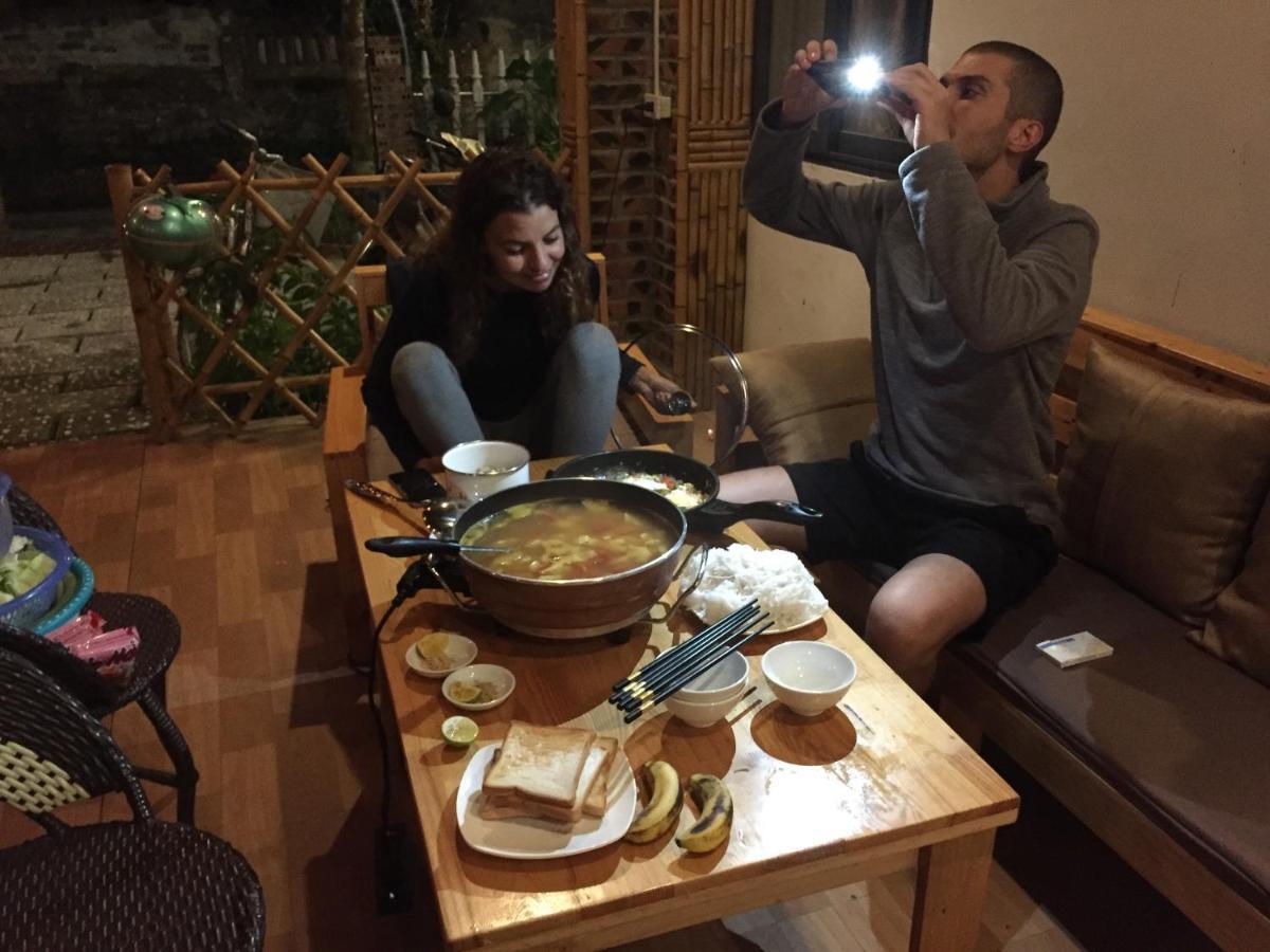 Tam Coc Cherry Homestay & Hostel Нин Бин Екстериор снимка